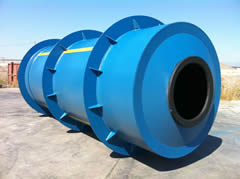 Ingeniería, Diseño y Fabricación Tambores Aglomeradores Ingeniería, Diseño y Fabricación Tambores Aglomeradores