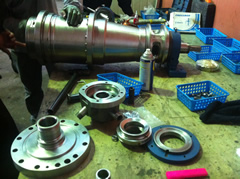 Mantenimiento y Montaje Mecánico Mantenimiento y Montaje Mecánico