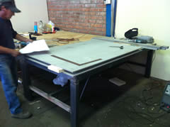 Estructuras y Calderería